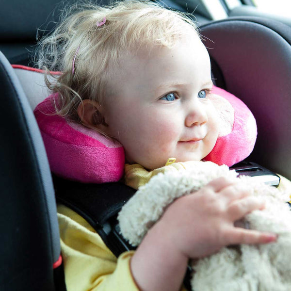 Kopfstütze – Eule