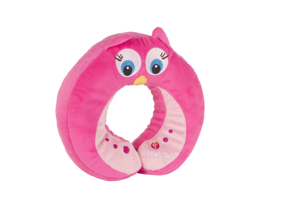 Kopfstütze – Eule