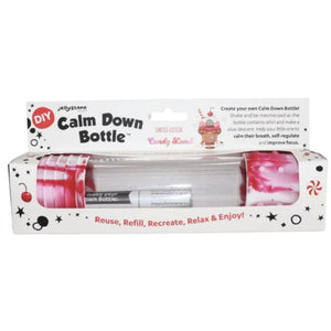 DIY-Sensorikflasche – Candyland