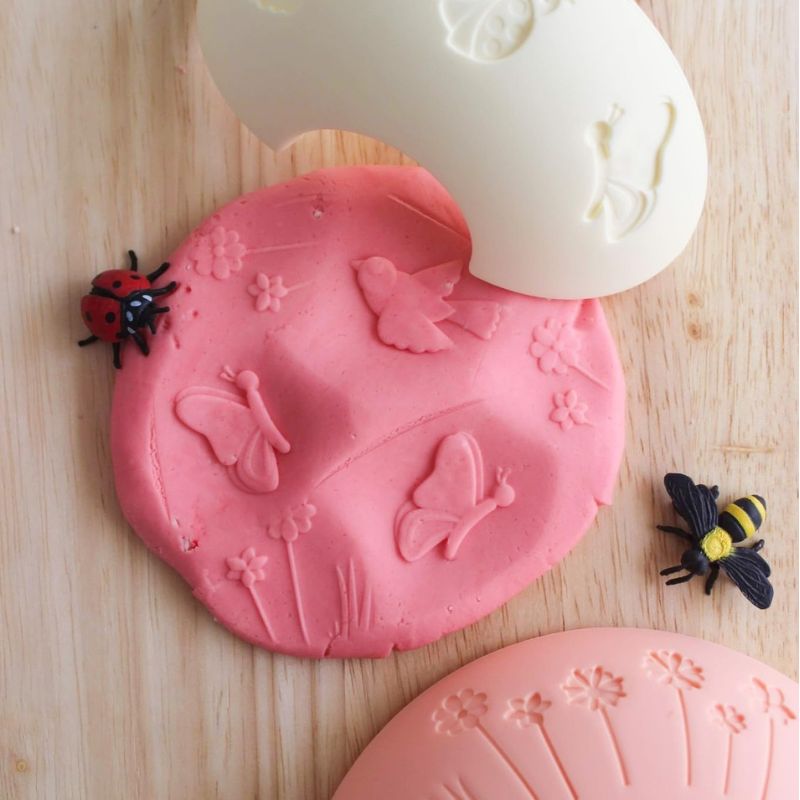 Sensorischer Regenbogen Over the Rainbow – Pastell, 5-teilig