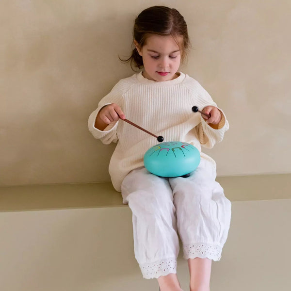 Baby Tambu Sprachwalze – Teal Peal