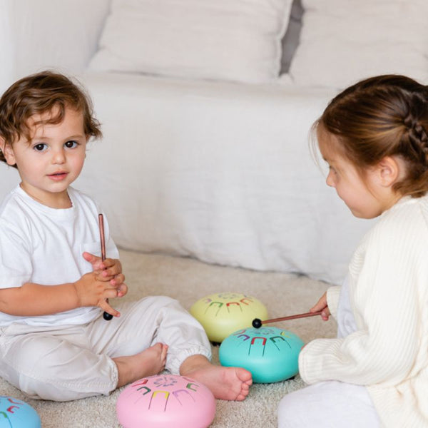 Baby Tambu Sprachwalze – Teal Peal