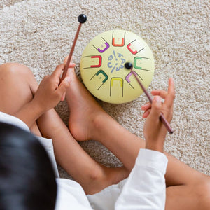 Baby Tambu Sprachwalze – Teal Peal