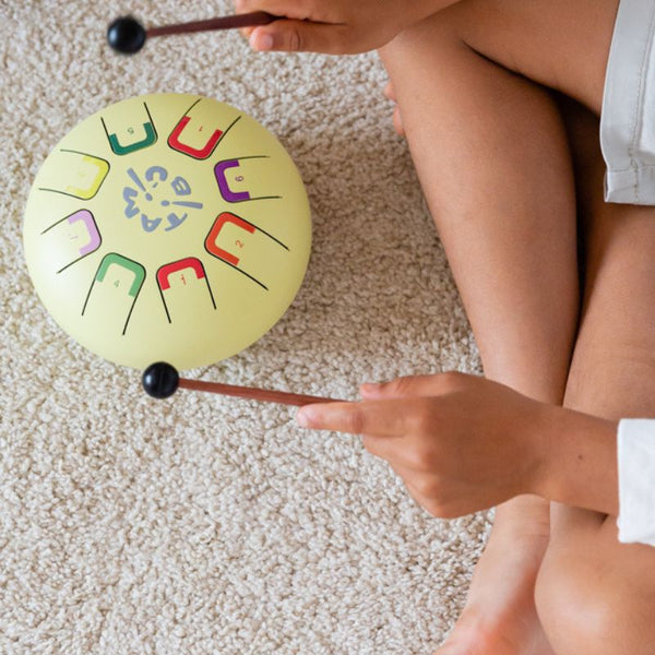 Baby Tambu Sprachwalze – Teal Peal