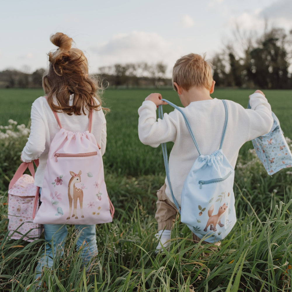 Sporttasche – Fairy Garden