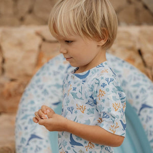 Pontoon - Blue Ocean Dreams