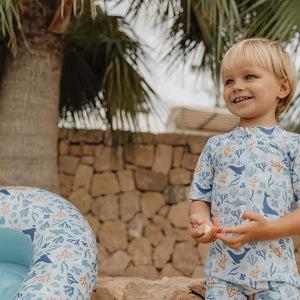 Pontoon - Blue Ocean Dreams