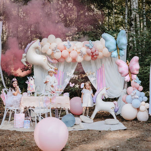 Stehender Folienballon – Einhorn 95 x 86 cm