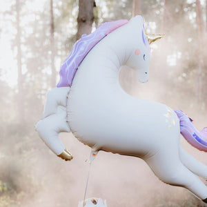 Folienballon – Einhorn 113 x 83 cm