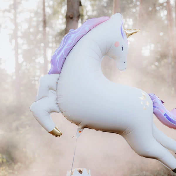 Folienballon – Einhorn 113 x 83 cm