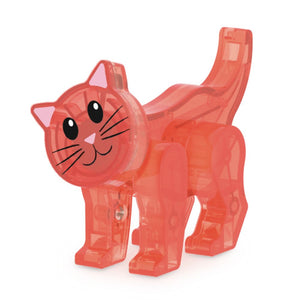 Magnetische Bausteine - Kratzbaum 13 el.