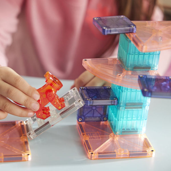 Magnetische Bausteine - Kratzbaum 13 el.