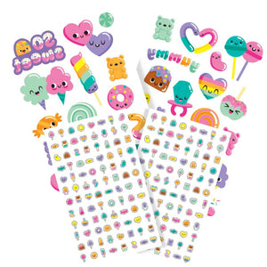 Waschbare Tattoos & Nagelsticker – Toller Laden