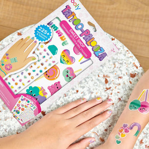 Waschbare Tattoos & Nagelsticker – Toller Laden