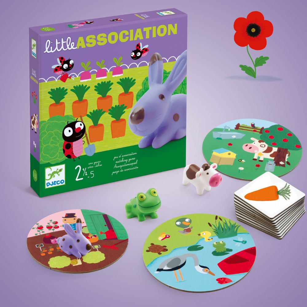 Brettspiel - Kleiner Verein