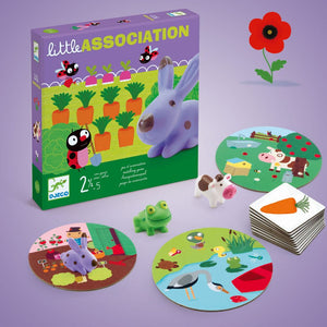 Brettspiel - Kleiner Verein