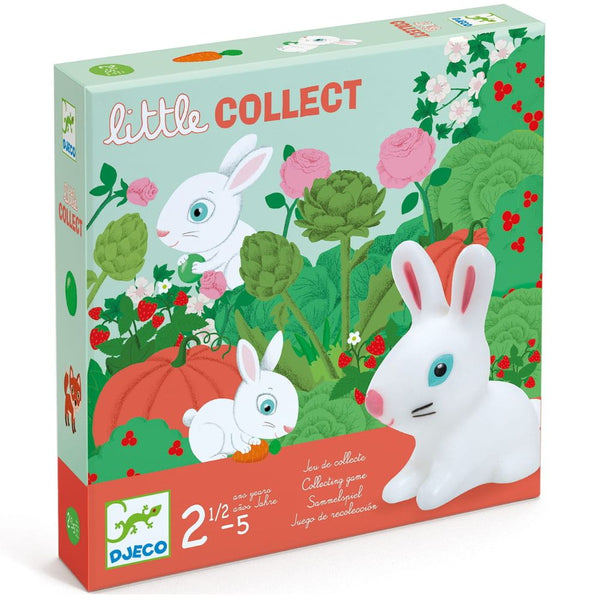 Ein Spiel für die Jüngsten - Bunnies