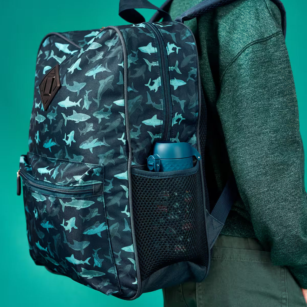 Trinkflasche für Kinder 400 ml – Rettungsfahrzeuge