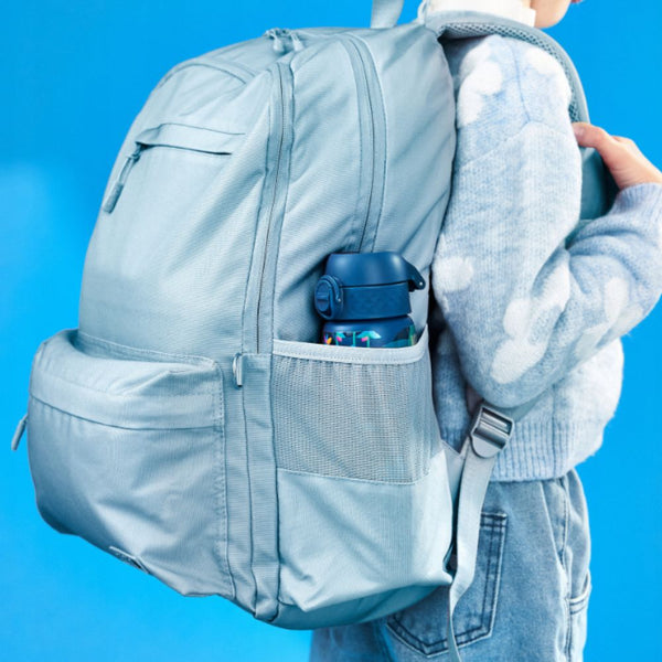 Stahlflasche 600 ml - Exotische Vögel