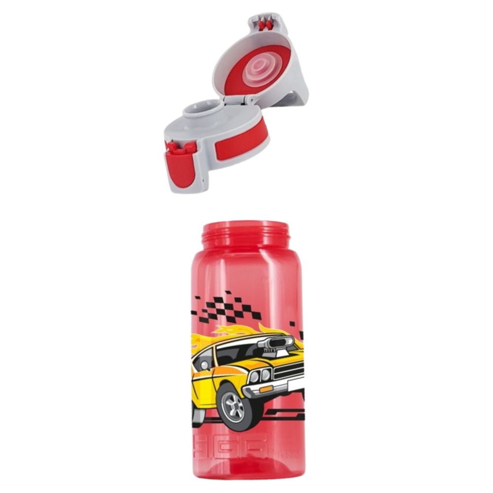 VIVA ONE 0,5 l Flasche - Speed Race