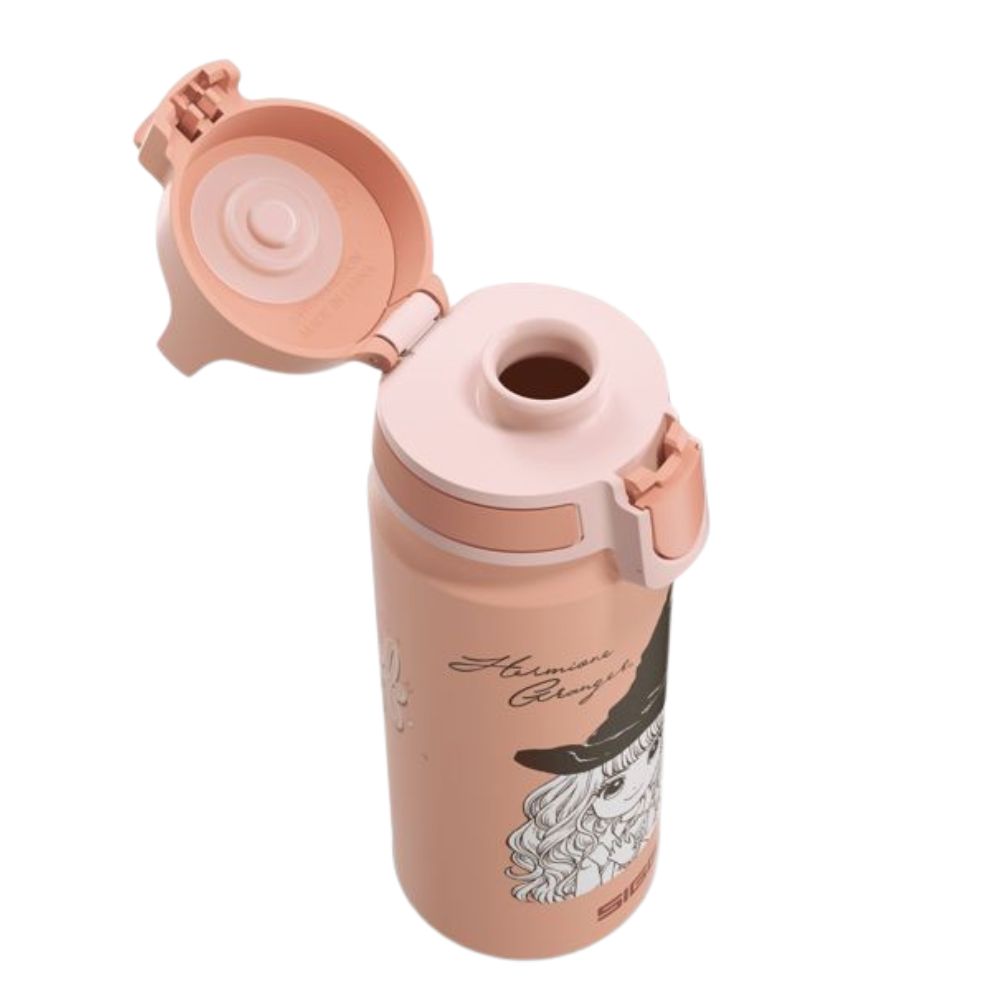 WMB ONE 0,6 l Flasche - Harry Potter Hermine Rosa