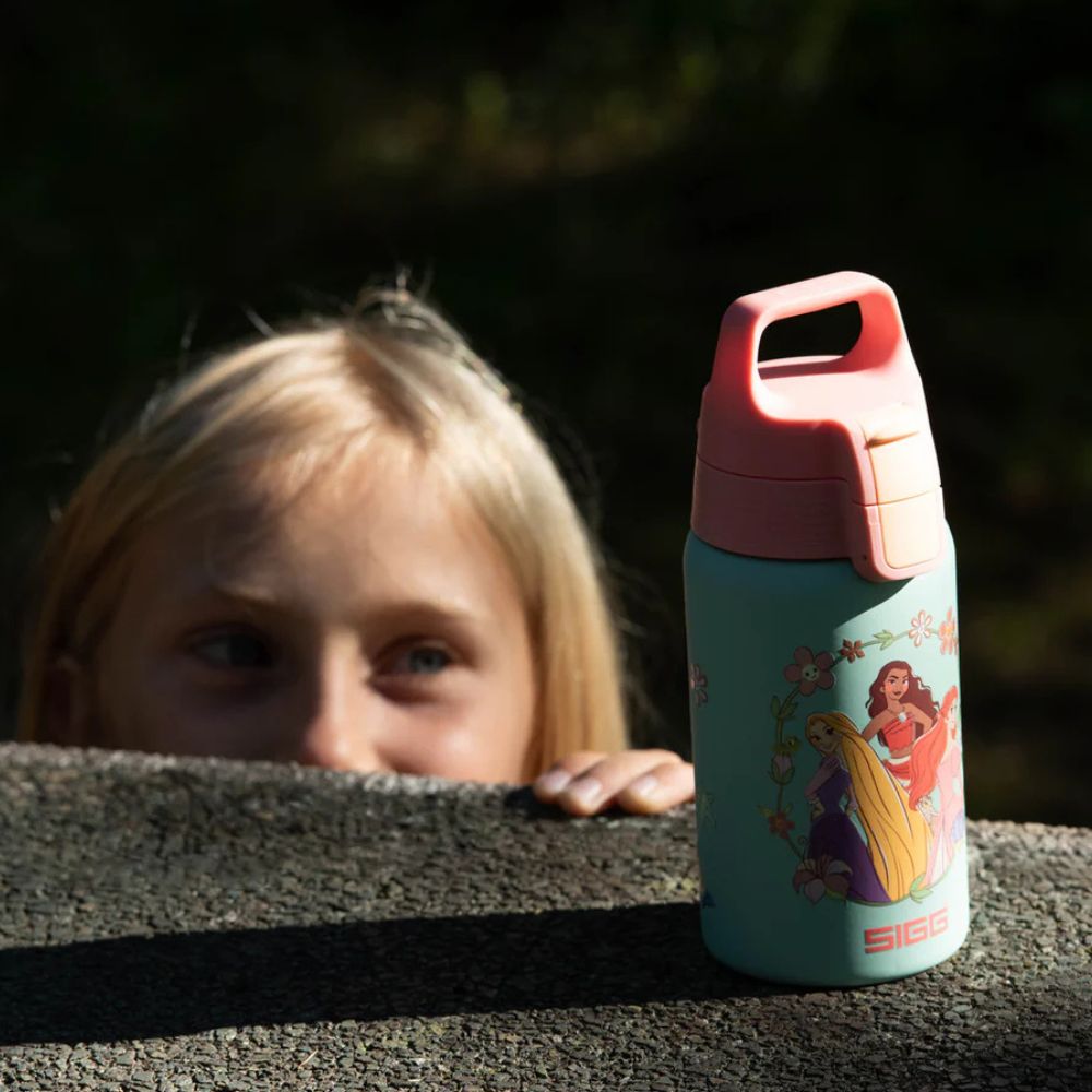 SHIELD ONE 0,5 l Flasche - Prinzessinnen