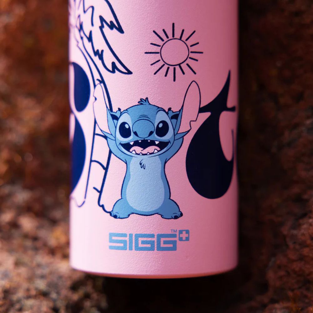 WMB ONE Flasche 0,6 l – Stitch