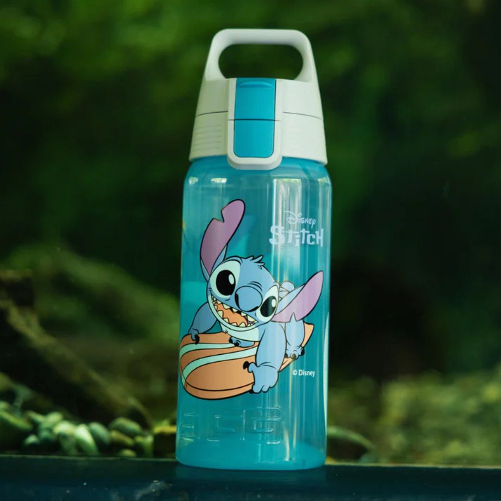 VIVA ONE Flasche 0,5 l – Stitch Surfing