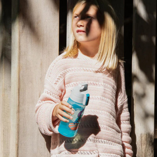 VIVA ONE Flasche 0,5 l – Stitch Surfing