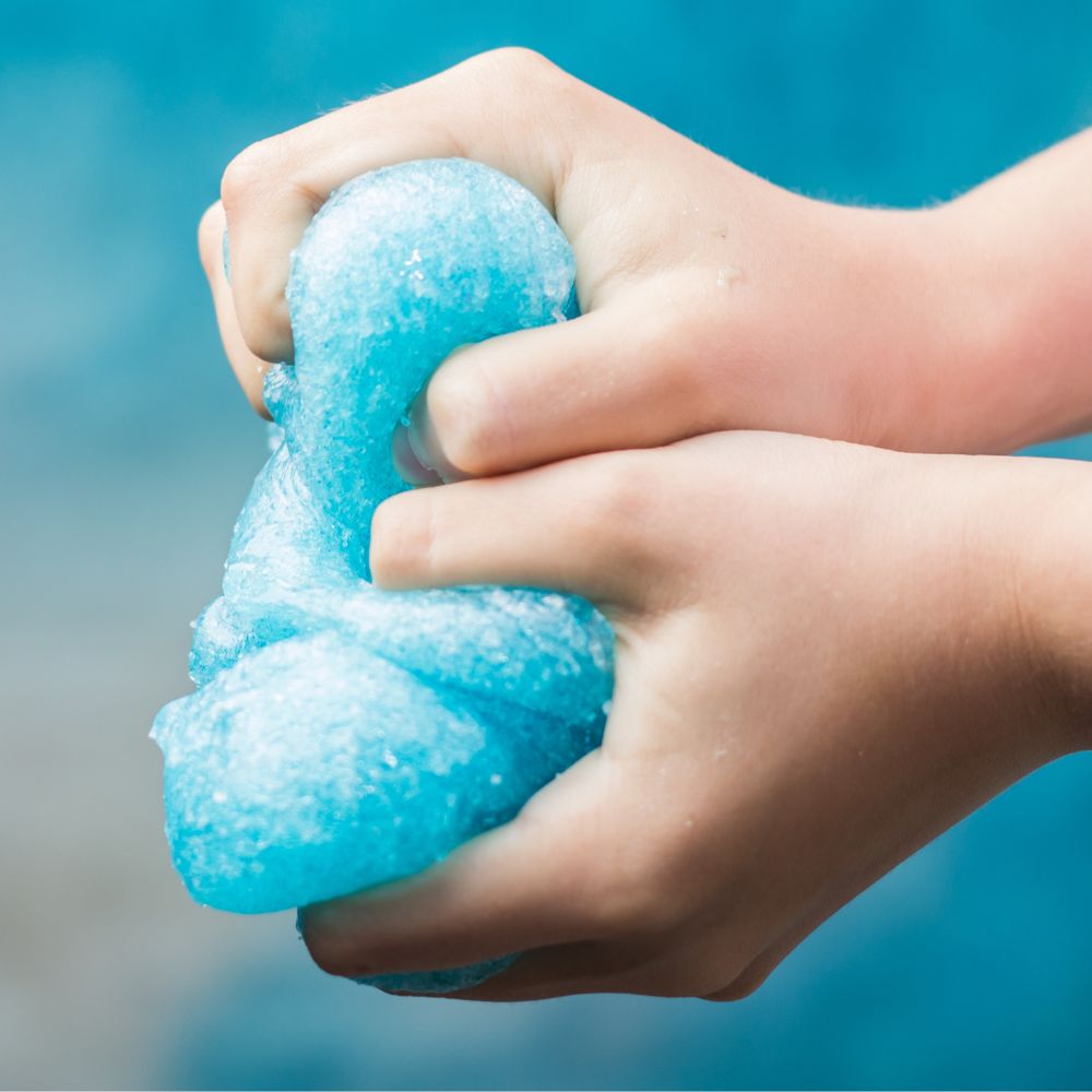 DIY-Bausatz - Wolkenschleim XL