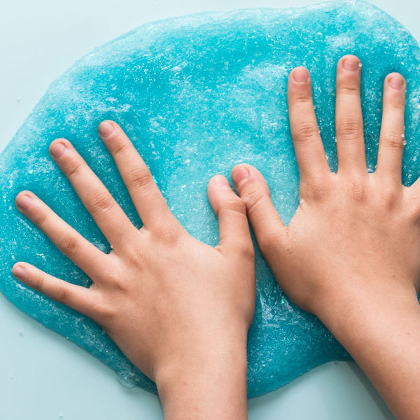 DIY-Bausatz - Wolkenschleim XL