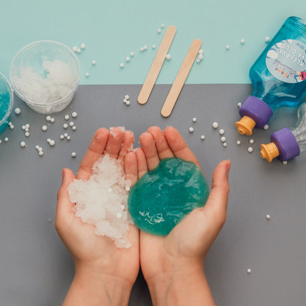 DIY-Bausatz - Wolkenschleim XL