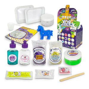 Set für sensorische Spielplätze - Multisensory Box