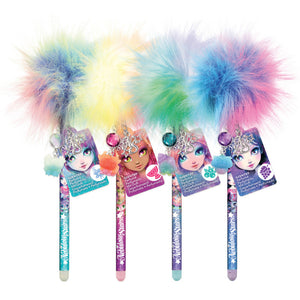 Duftstift mit Vanille-Pompon - Isadora