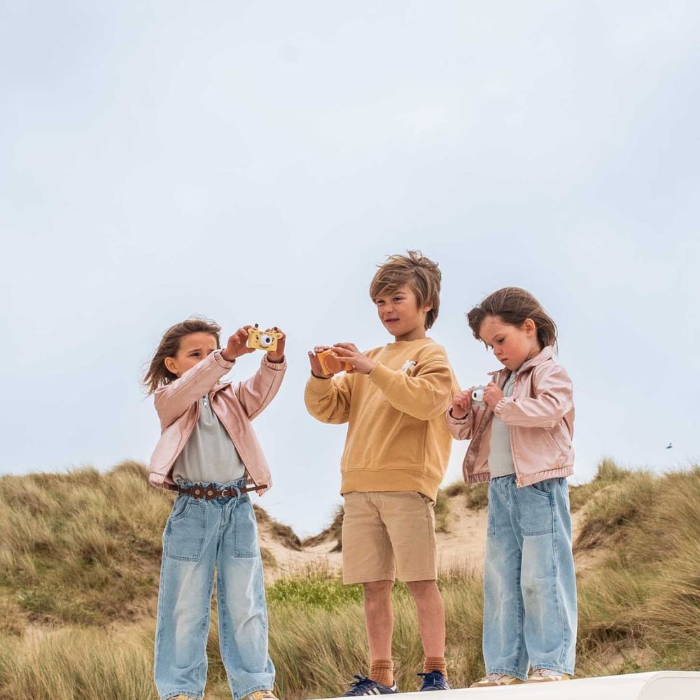 Digitalkamera für Kinder - Giraffe