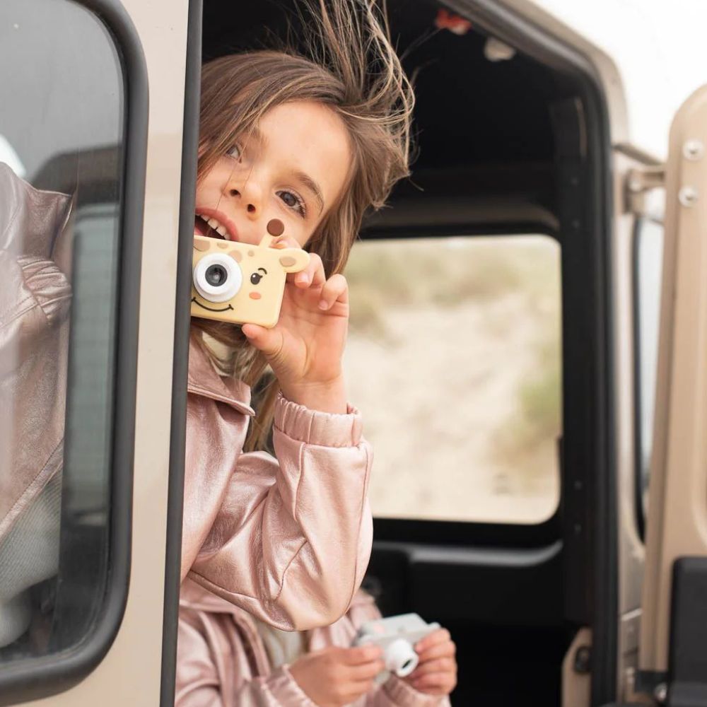 Digitalkamera für Kinder - Giraffe