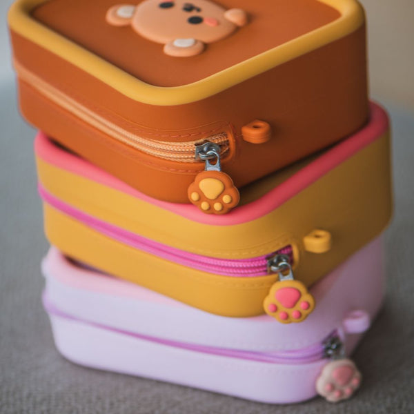 Silikon-Kameratasche - Einhorn