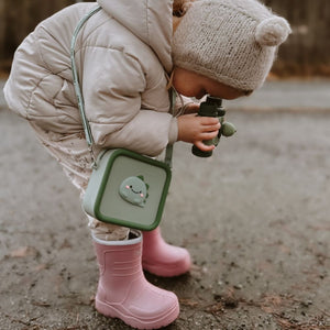 Silikon-Kameratasche - Dinosaurier