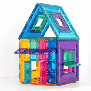 Klocki magnetyczne Connetix - Bright Portal Pack 48 el.