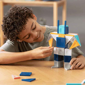 Klocki magnetyczne Connetix - PRO Constructor Set 70 el.