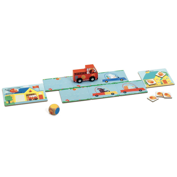 Kooperatives Spiel – PinPon! Alarm!