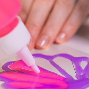 Tubi Jelly Set, 3 Farben – Emoticons