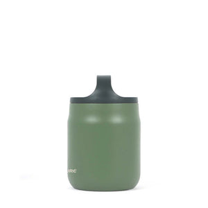 Thermoskanne für Lebensmittel 600 ml – Khaki