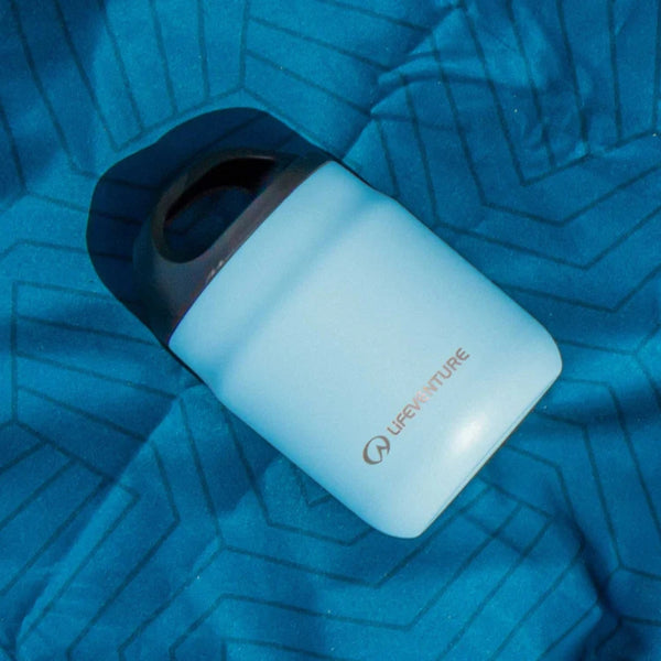 Thermoskanne für Lebensmittel 600 ml – Ice Blue