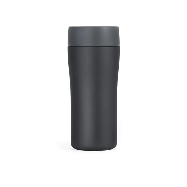 One-Touch Thermobecher 350 ml – Schwarz