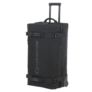 Reisetasche auf Rollen mit Reißverschluss Expedition Clamsheel 110L
