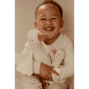 Kuscheltier Gans - Newborn Naturals 25 cm