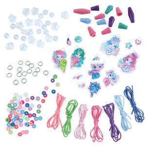 Kreatives Set zum Basteln von Freundschaftsketten