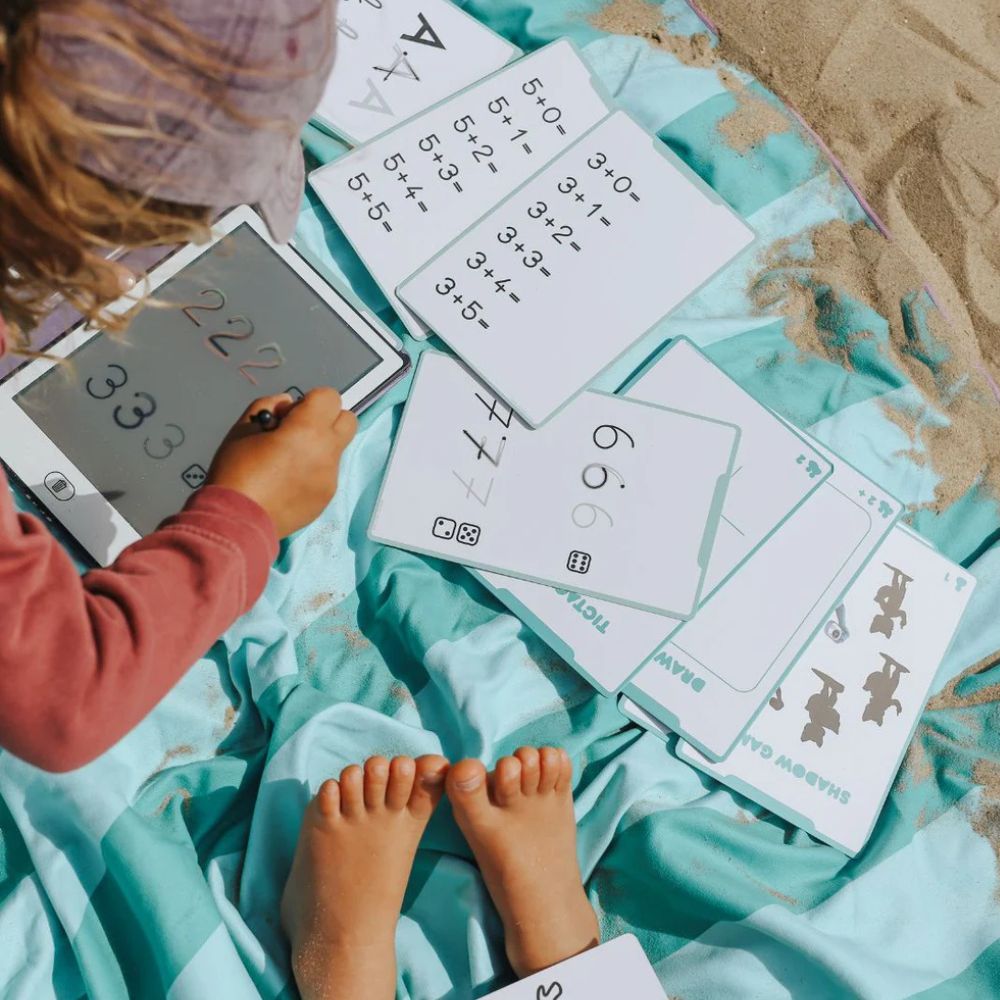 Ersatzstifte für das Kidydraw Mini-Tablet – Spiele und Bildung, 60 Stück