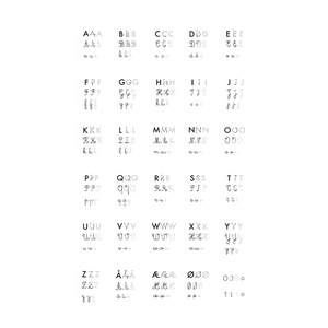 Ersatzkarten für das Kidydraw Mini-Tablet – Spiele und Bildung, 60 Stück